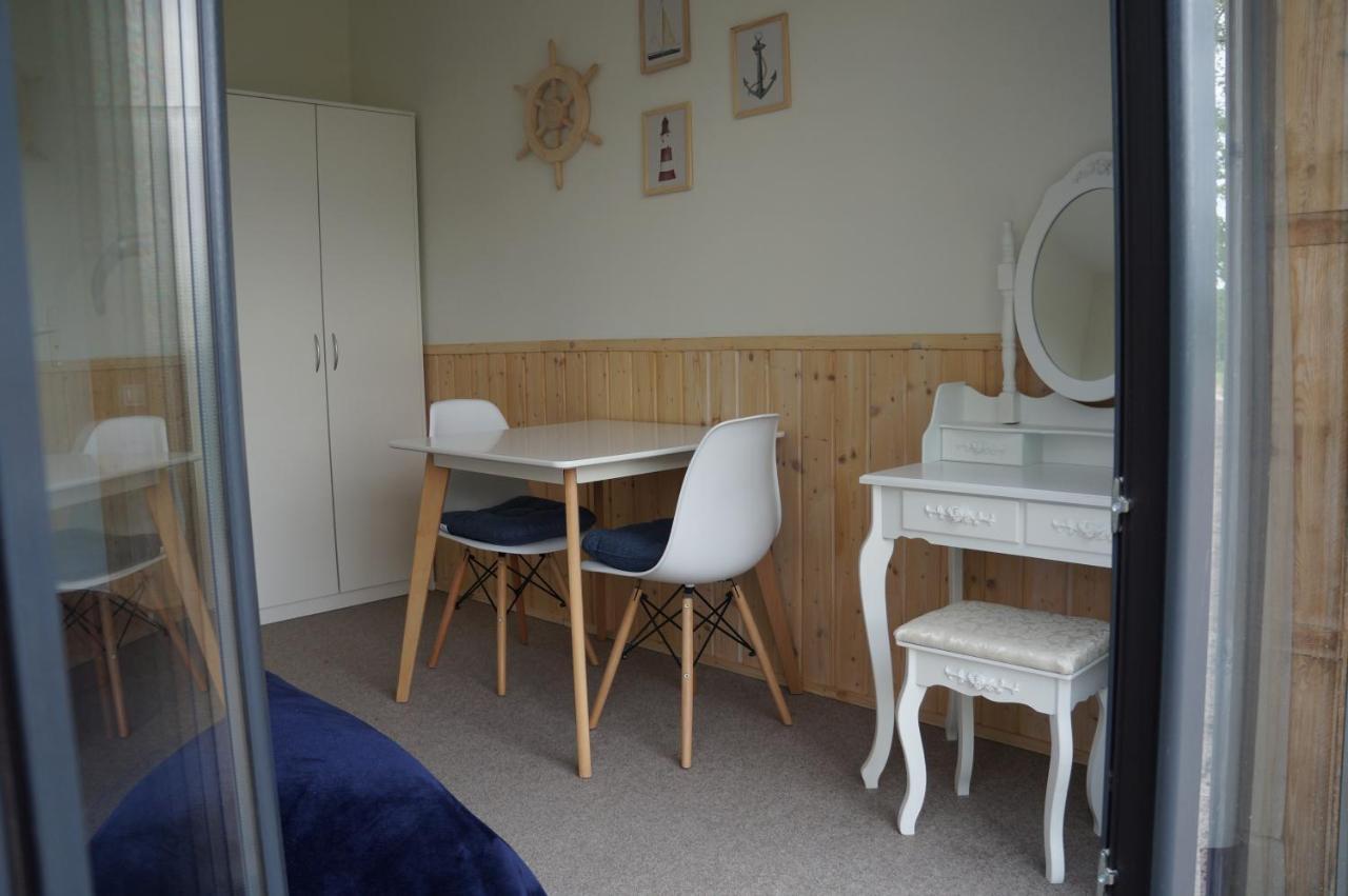 Przy Morzu Apartamento Dziwnówek Exterior foto