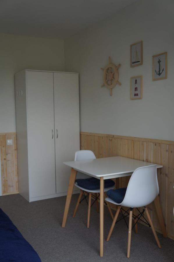 Przy Morzu Apartamento Dziwnówek Exterior foto