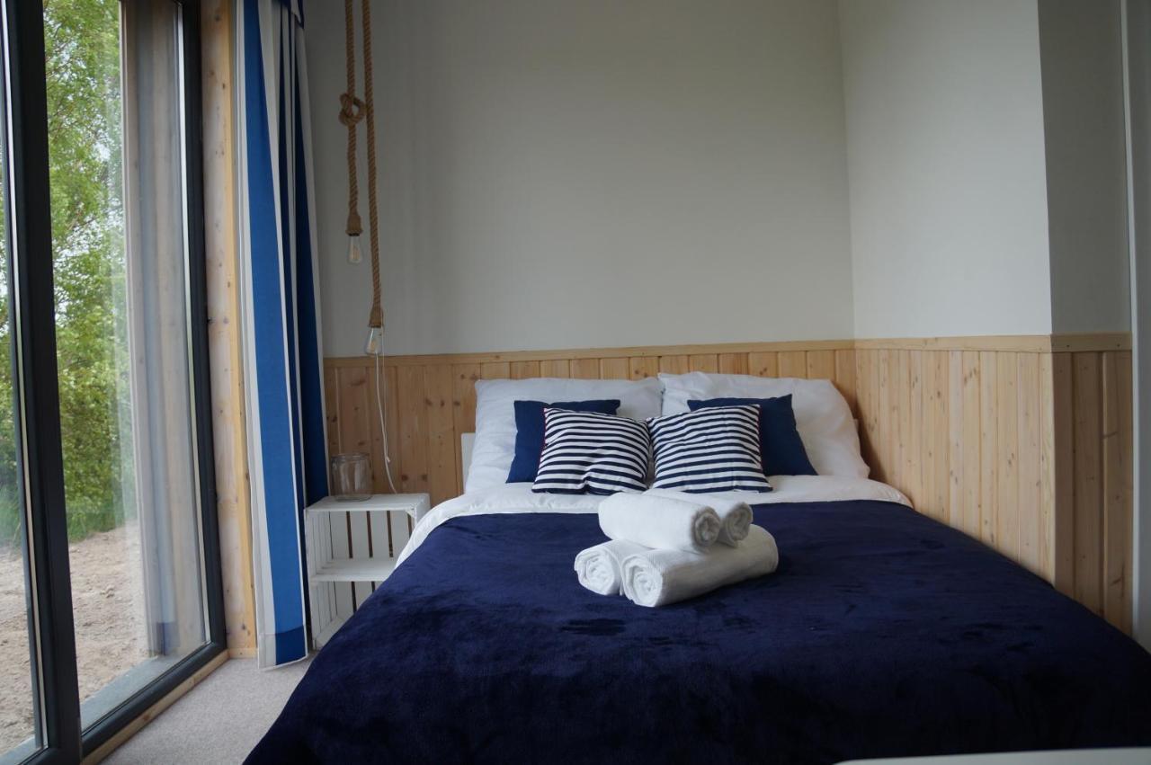 Przy Morzu Apartamento Dziwnówek Exterior foto